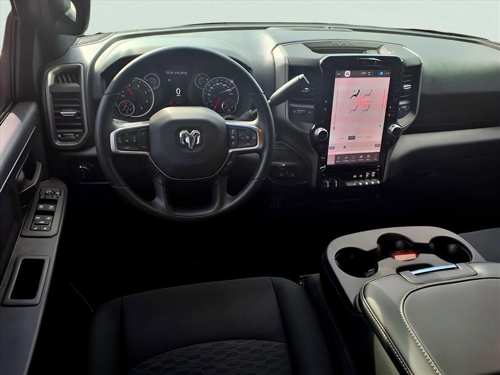 New 2025 RAM 2500 Tradesman image 9