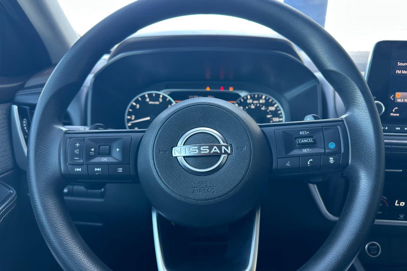Certified 2022 Nissan Rogue SV AWD/4WD image 22