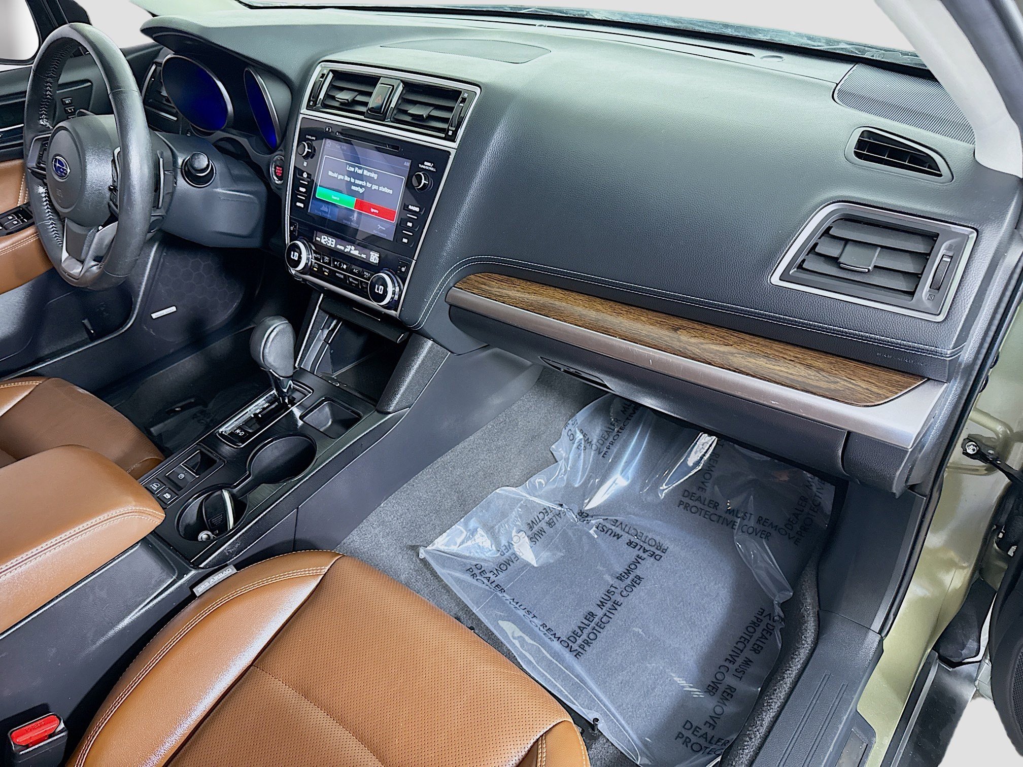 Used 2019 Subaru Outback 2.5i Touring w/ Popular Package #3A image 30