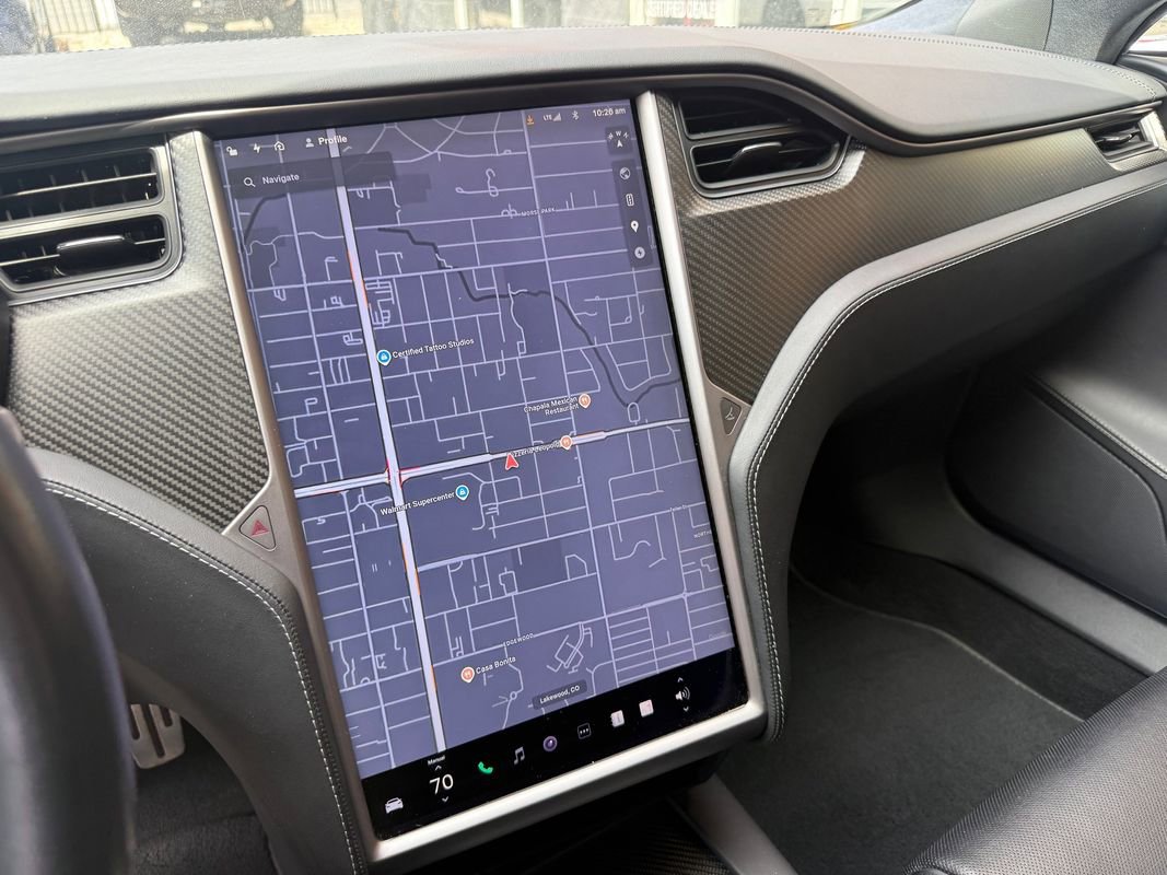 Used 2018 Tesla Model S P100D AWD/4WD image 35