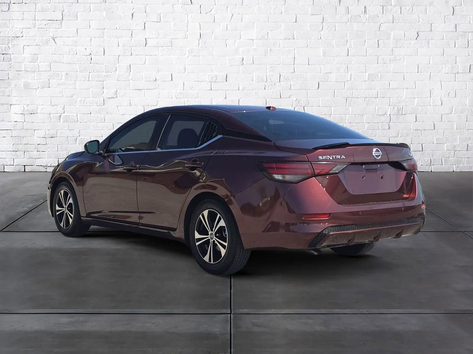 Used 2023 Nissan Sentra SV w/ All-Weather Package image 5