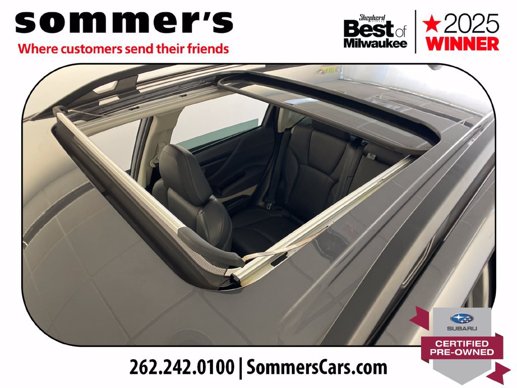 Certified 2023 Subaru Forester Limited AWD/4WD image 20