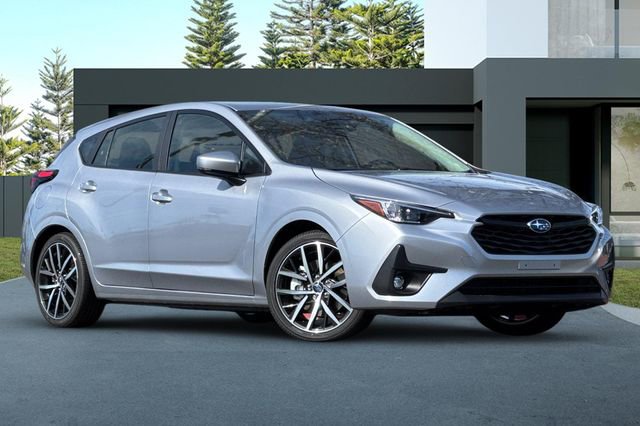 New 2026 Subaru Impreza 2.0i Sport AWD/4WD image 2
