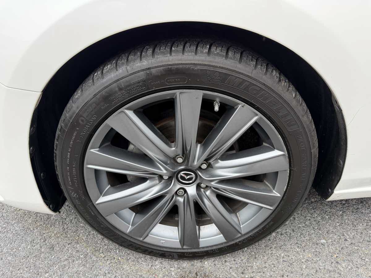 Used 2018 MAZDA MAZDA6 Touring FWD image 23