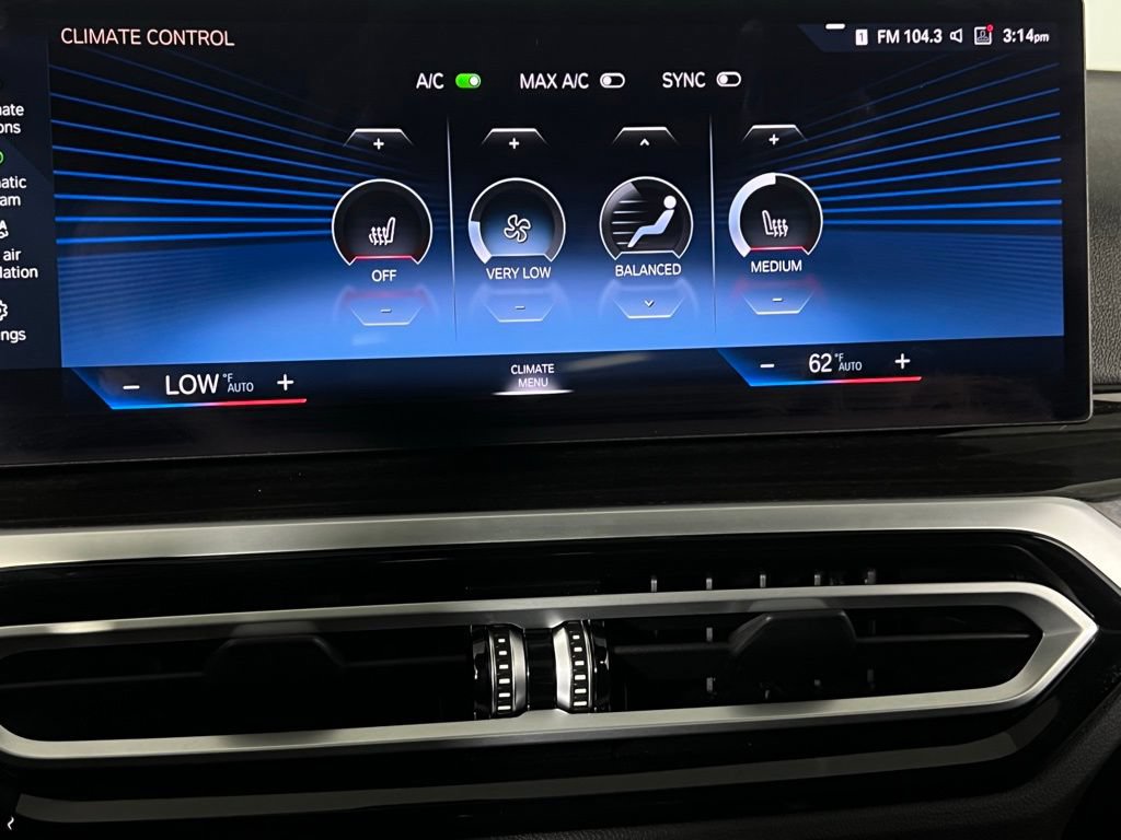 Used 2023 BMW 330e w/ Driving Assistance Package RWD image 18