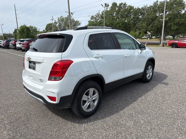 Used 2017 Chevrolet Trax LT AWD/4WD image 5