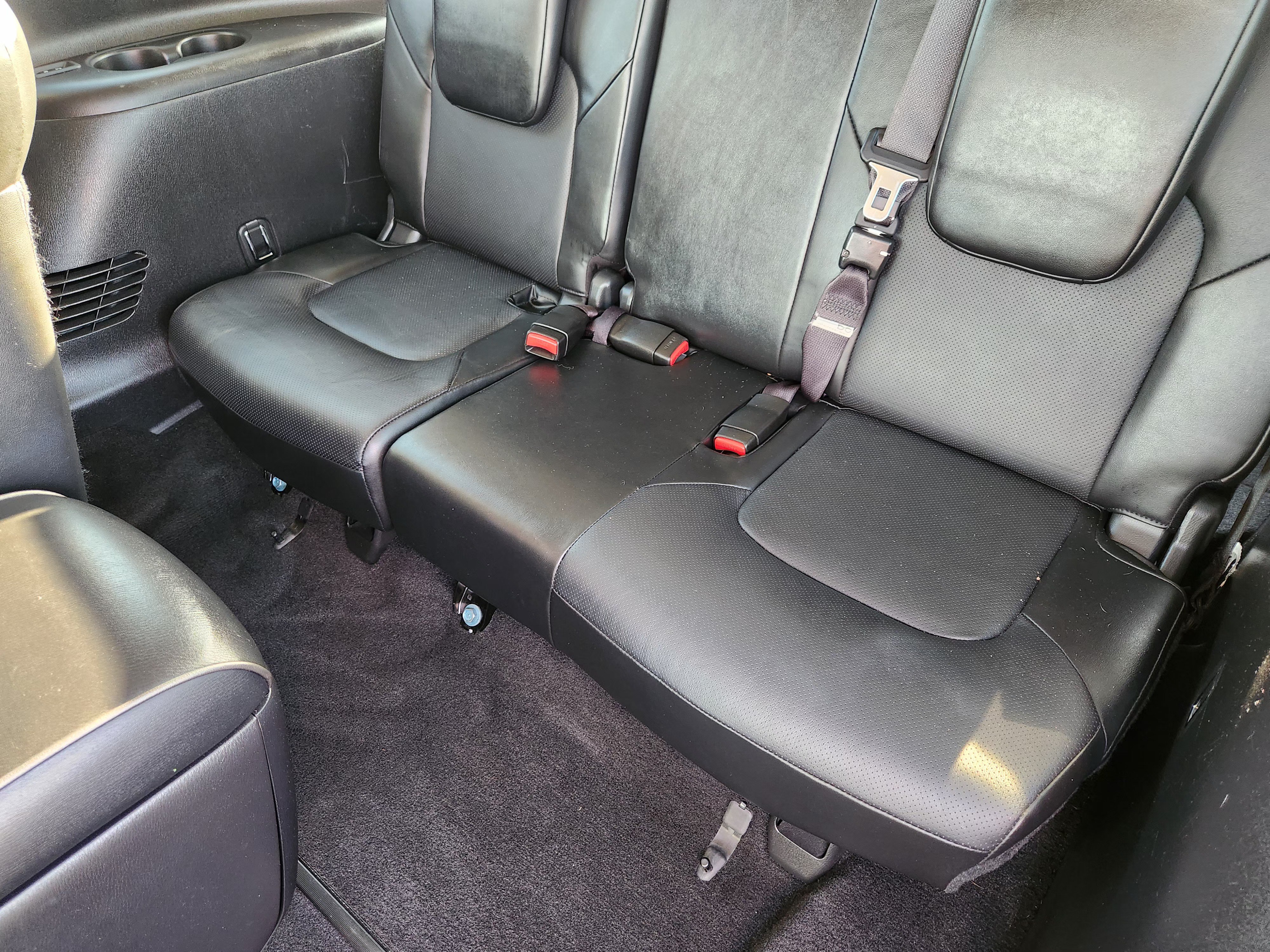 Used 2021 INFINITI QX80 Luxe AWD/4WD image 32