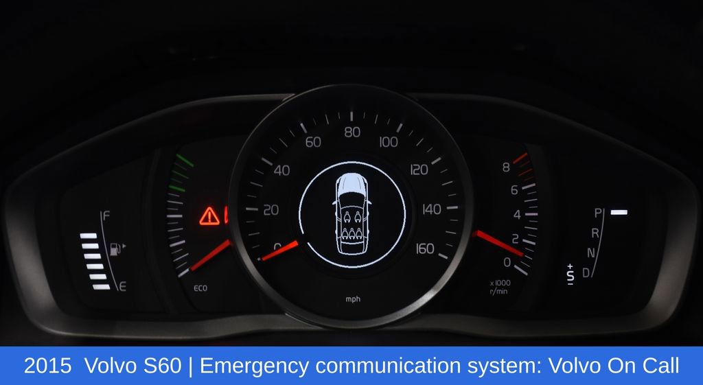 Used 2015 Volvo S60 T5 image 13