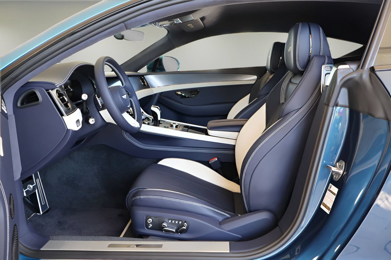 New 2026 Bentley Continental GT AWD/4WD image 14