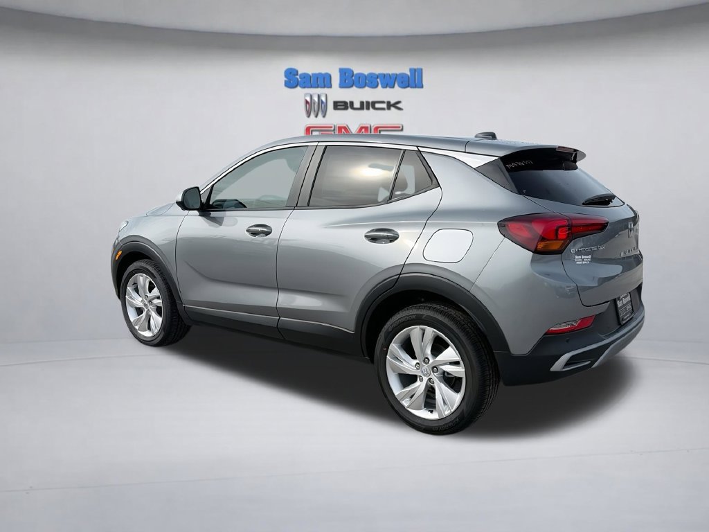 New 2026 Buick Encore GX Preferred w/ Advanced Technology Package FWD image 6