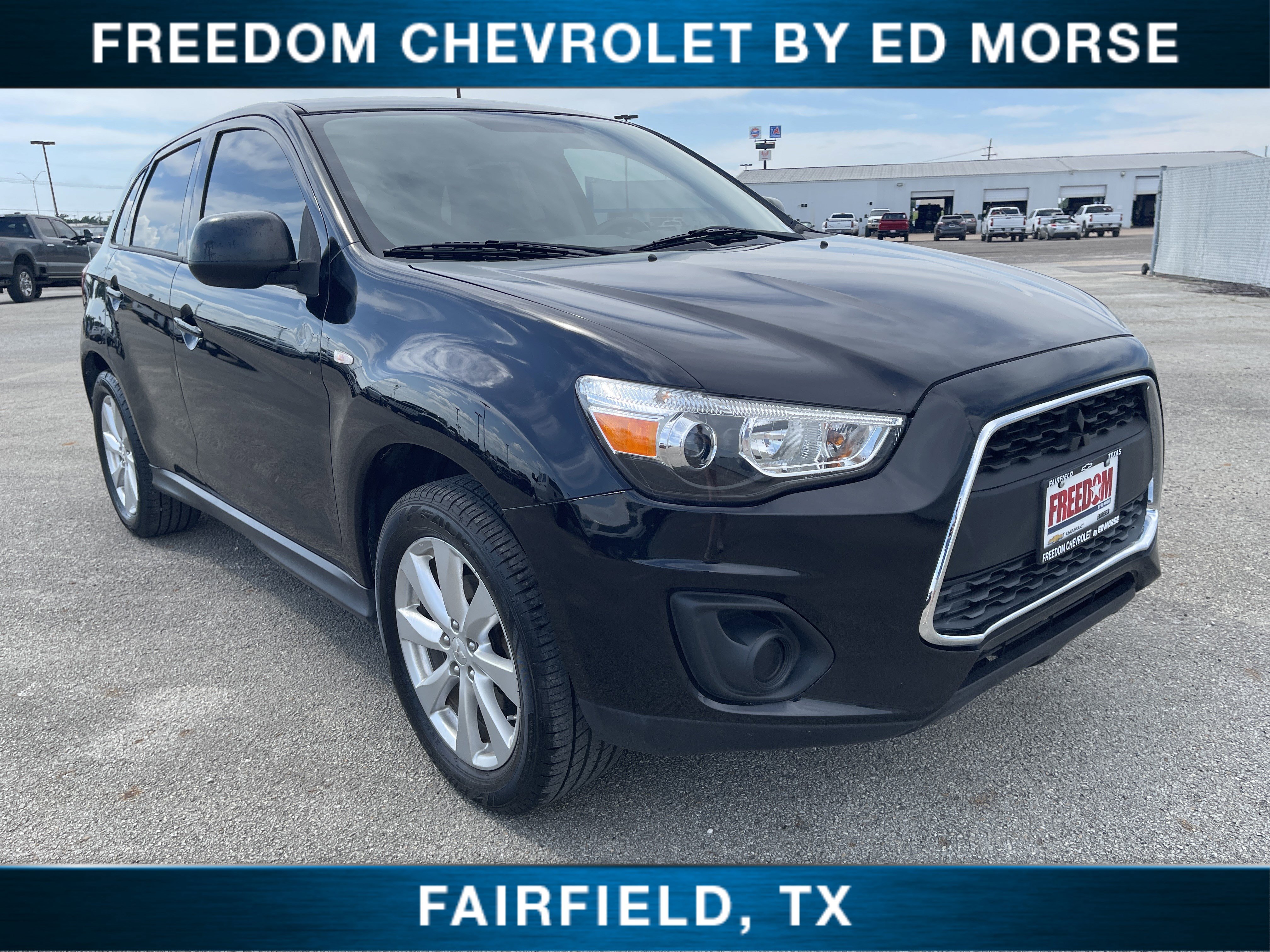 Used 2015 Mitsubishi Outlander Sport ES