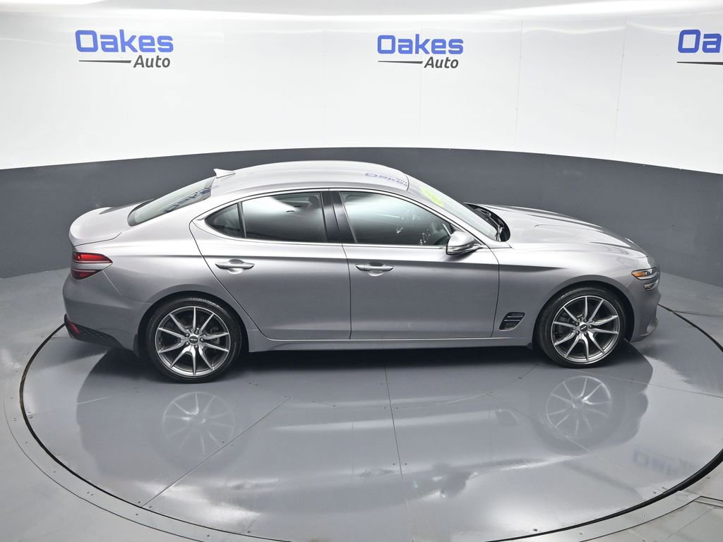 Used 2023 Genesis G70 2.0T AWD/4WD image 53