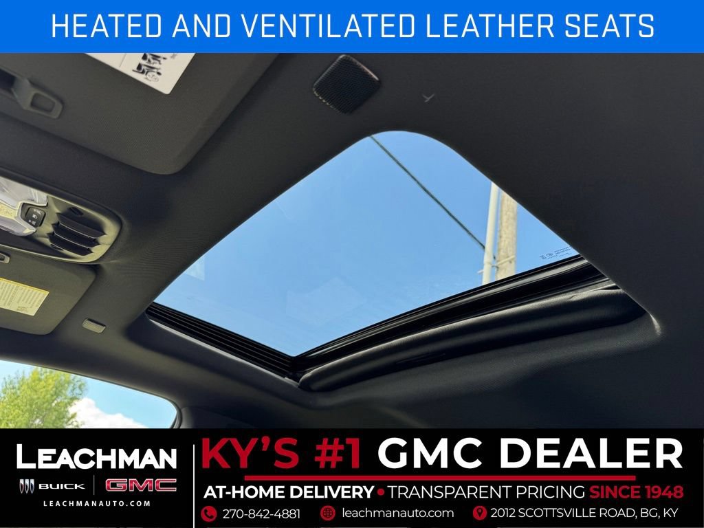 New 2026 GMC Canyon Denali AWD/4WD image 15