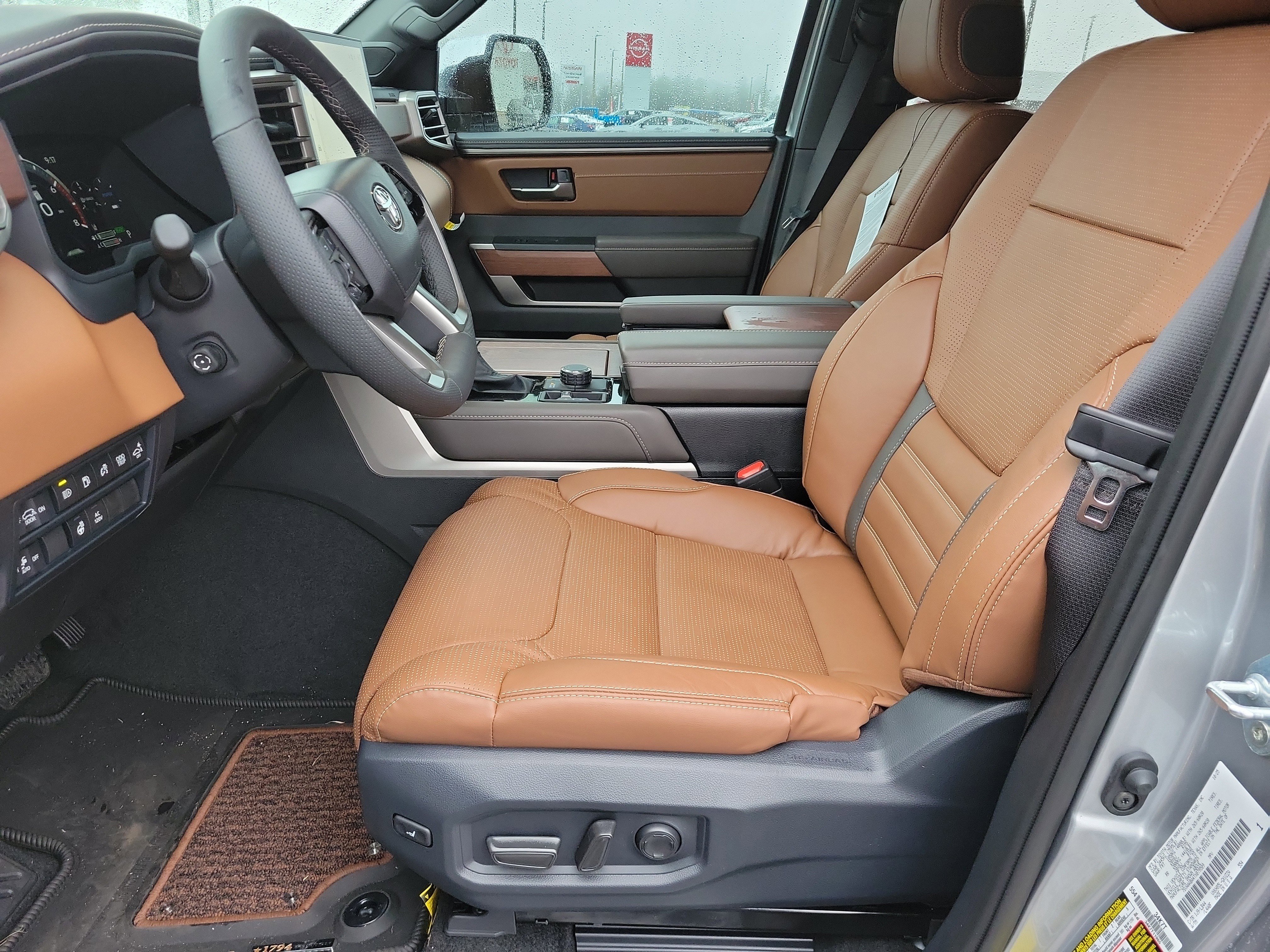 New 2026 Toyota Sequoia 1794 Edition image 13