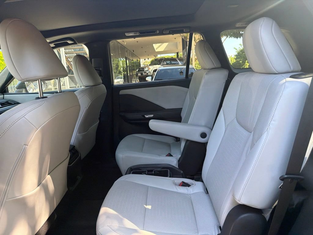Certified 2025 Lexus TX 350 AWD w/ Technology Package image 22
