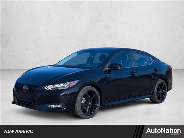 Used 2023 Nissan Sentra SR w/ Midnight Edition Package