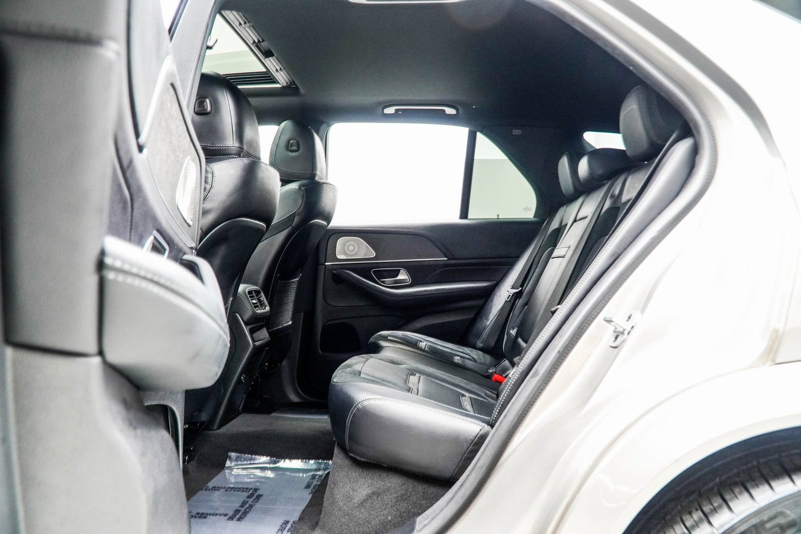 Used 2022 Mercedes-Benz GLE 53 AMG 4MATIC image 37