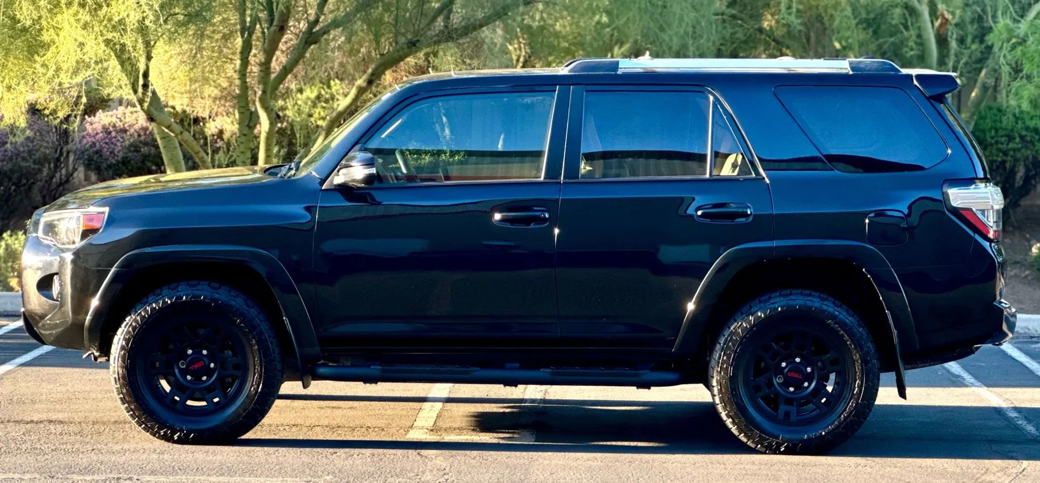 Used 2024 Toyota 4Runner SR5 Premium image 5