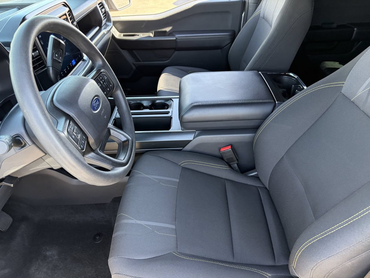 Used 2025 Ford F150 STX w/ Equipment Group 200A RWD image 22