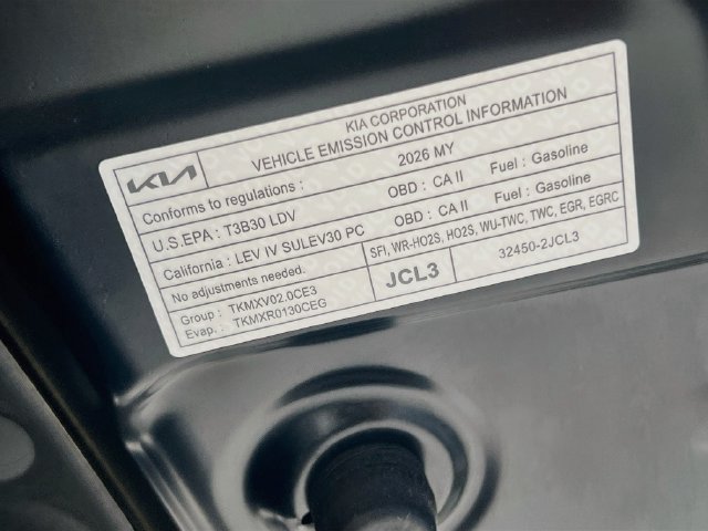 New 2026 Kia K4 GT-Line w/ GT-Line Premium Package FWD image 34