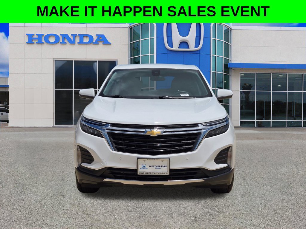 Used 2023 Chevrolet Equinox LT FWD image 8
