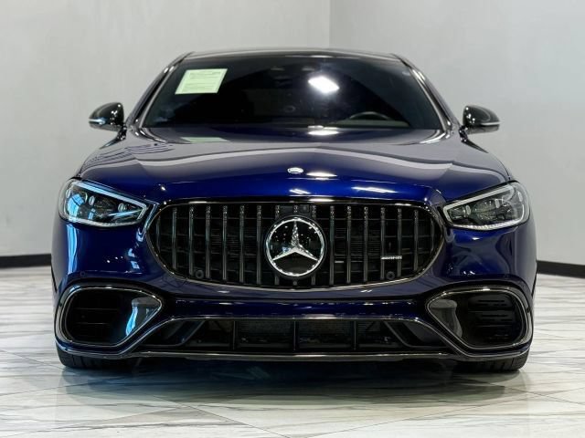 Used 2025 Mercedes-Benz S 63 AMG S image 3