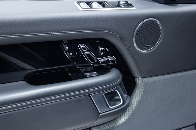 Used 2021 Land Rover Range Rover Westminster Edition image 11