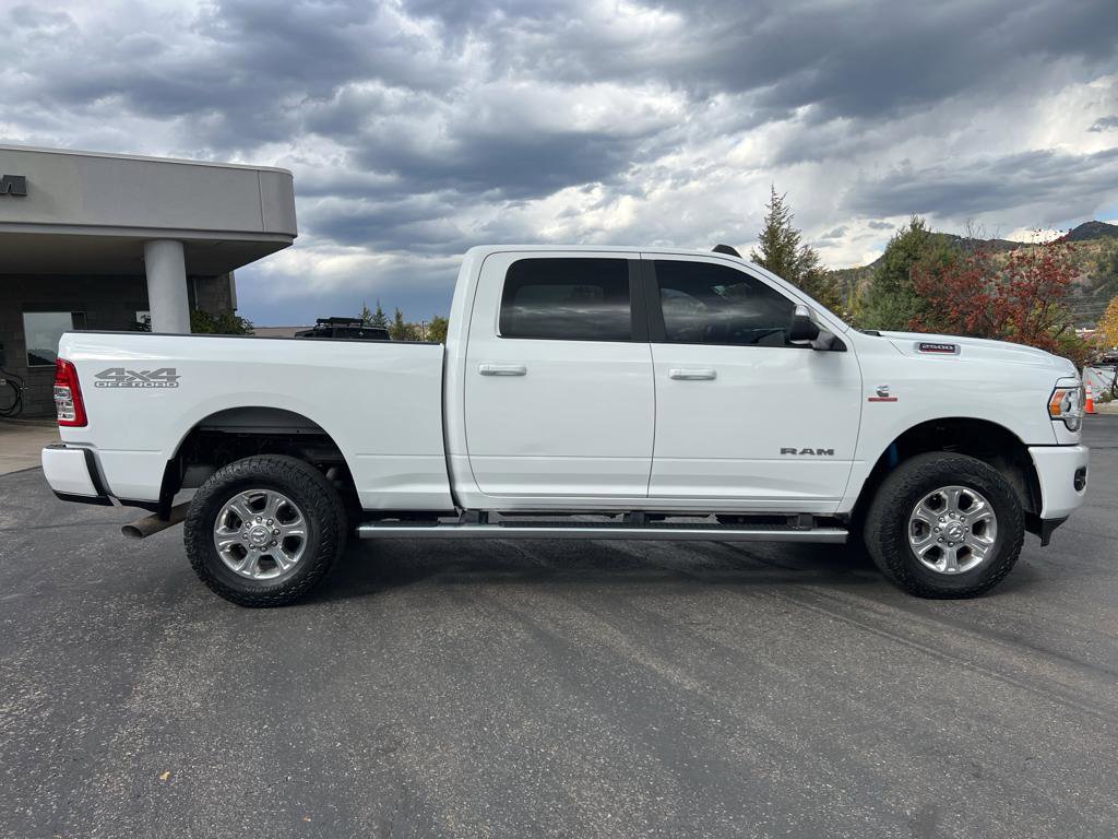 Used 2021 RAM 2500 Big Horn w/ Level 1 Equipment Group image 8