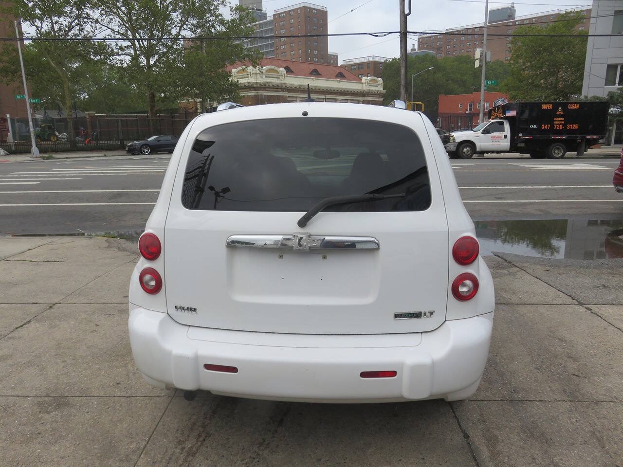 Used 2011 Chevrolet HHR LT FWD image 8