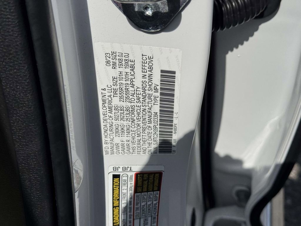 Certified 2023 Acura RDX AWD image 17