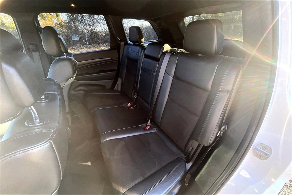 Used 2021 Jeep Grand Cherokee Laredo X image 20