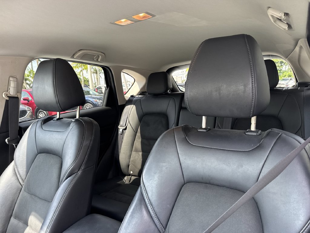 Used 2023 MAZDA CX-5 AWD 2.5 S w/ Select Package image 40