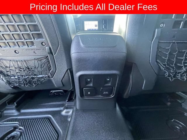 Used 2023 Ford Bronco Black Diamond AWD/4WD image 18