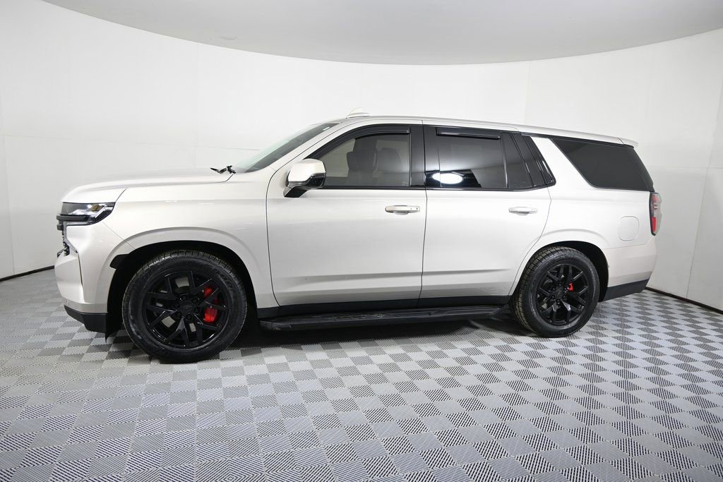 Used 2024 Chevrolet Tahoe RST w/ RST Performance Edition image 2
