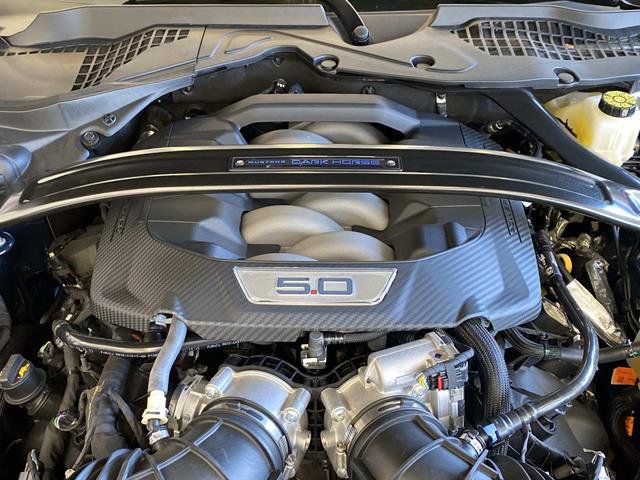 Used 2024 Ford Mustang Dark Horse image 14
