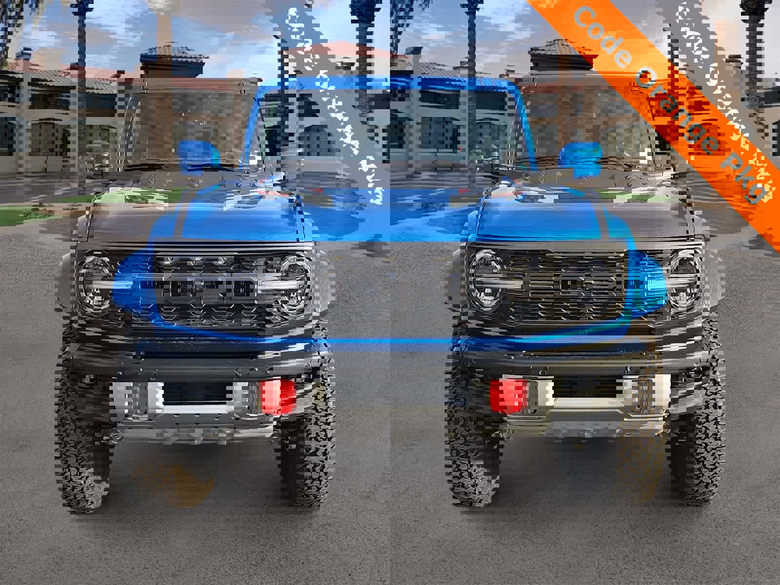 Used 2024 Ford Bronco Raptor image 3