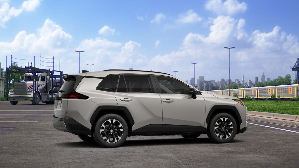 New 2026 Toyota RAV4 AWD image 13