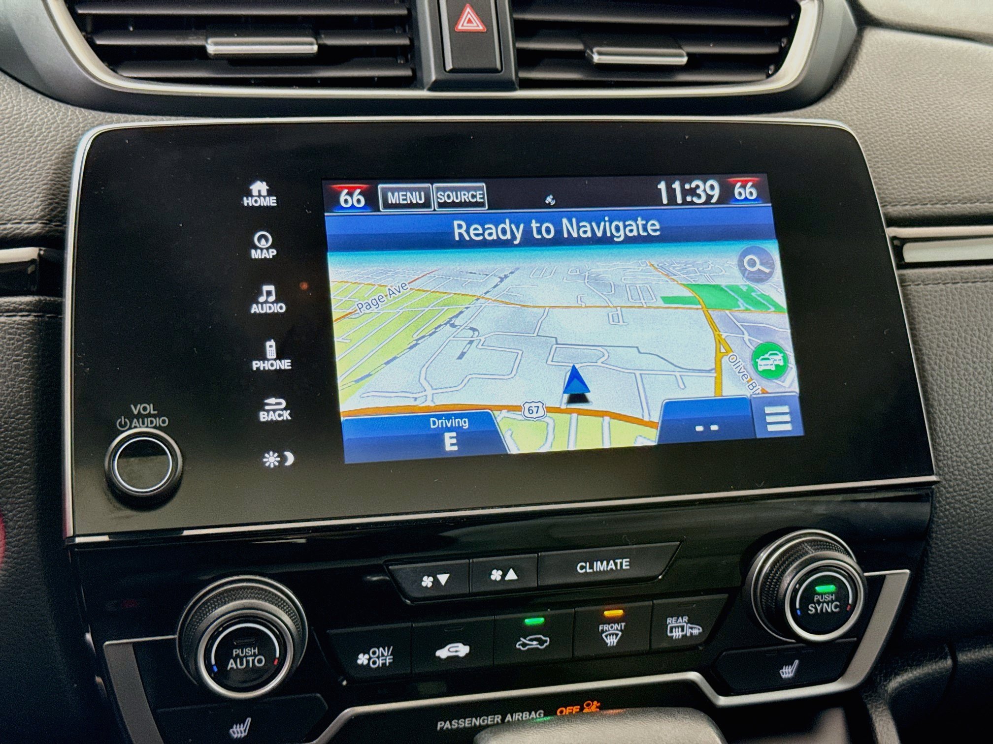 Used 2020 Honda CR-V Touring image 16