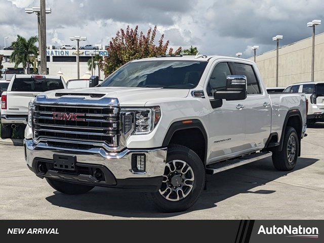 Used 2022 GMC Sierra 2500 SLT w/ SLT Convenience Package image 1