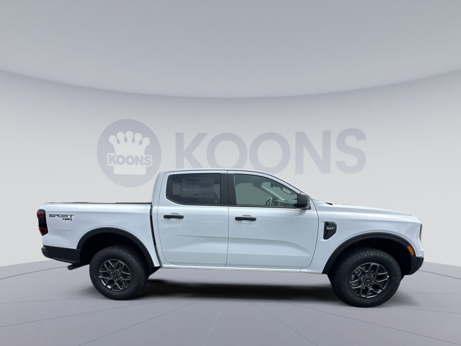 New 2026 Ford Ranger XLT w/ Trailer Tow Package AWD/4WD image 12