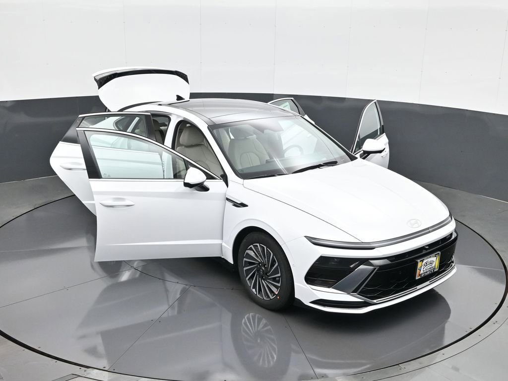 New 2026 Hyundai Sonata Limited FWD image 29