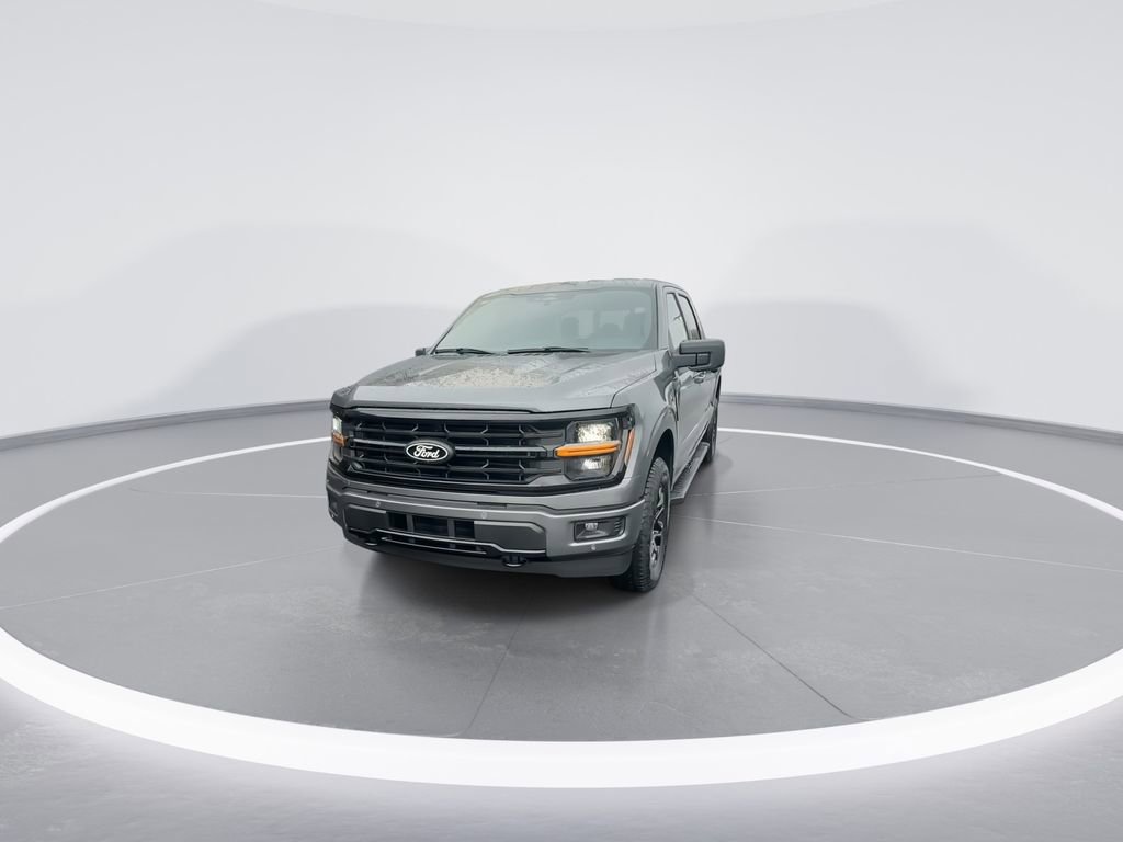 New 2026 Ford F150 XLT w/ Equipment Group 302A MID image 3