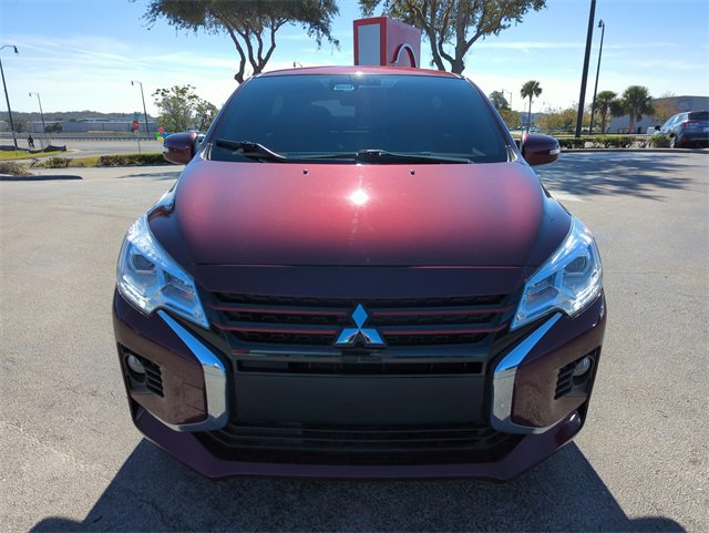 Used 2024 Mitsubishi Mirage SE image 10