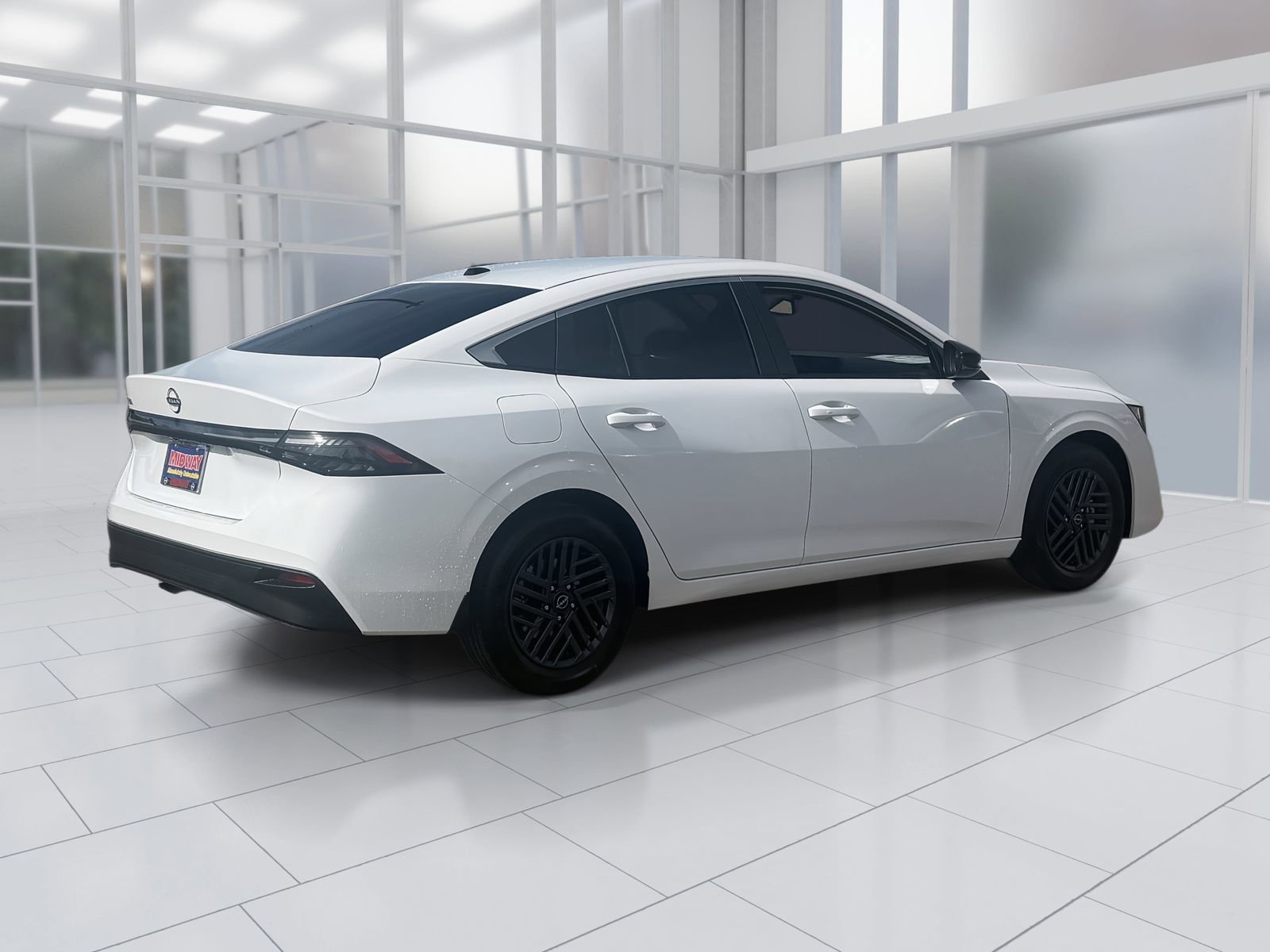 New 2026 Nissan Sentra SV w/ SV Convenience Package image 5