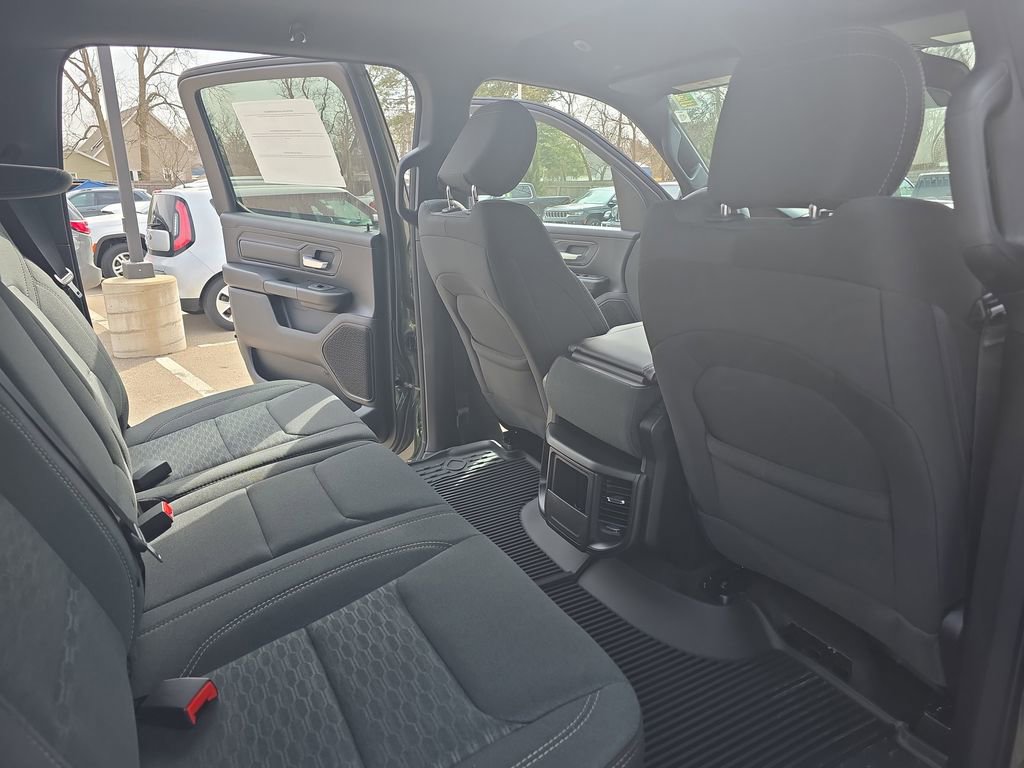 New 2026 RAM 1500 Classic Warlock image 11