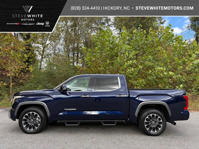 Used 2023 Toyota Tundra Limited