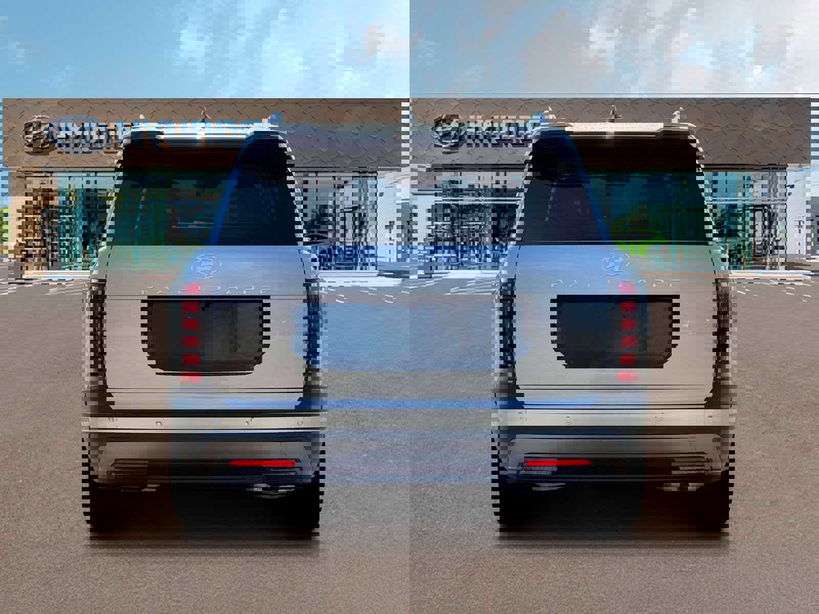 New 2026 Hyundai Palisade SEL image 6