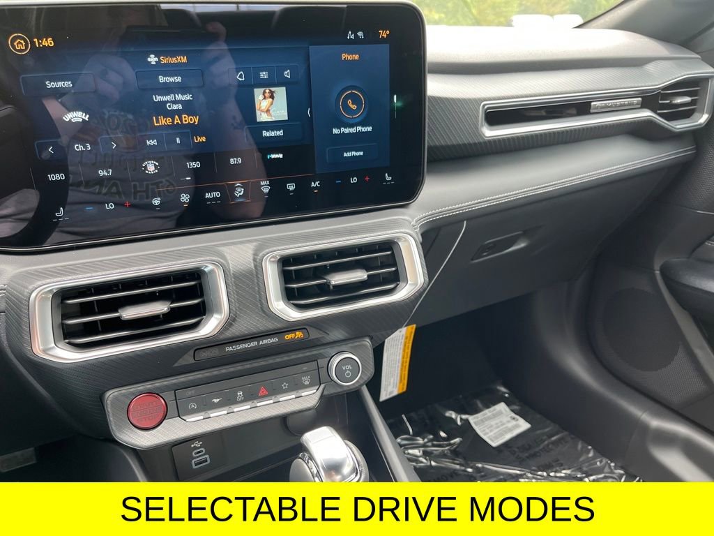 New 2025 Ford Mustang Premium image 13