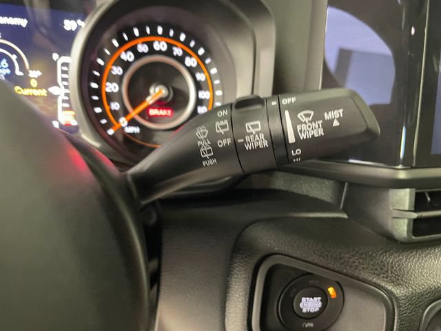 Used 2026 Jeep Wrangler Unlimited Sport AWD/4WD image 15