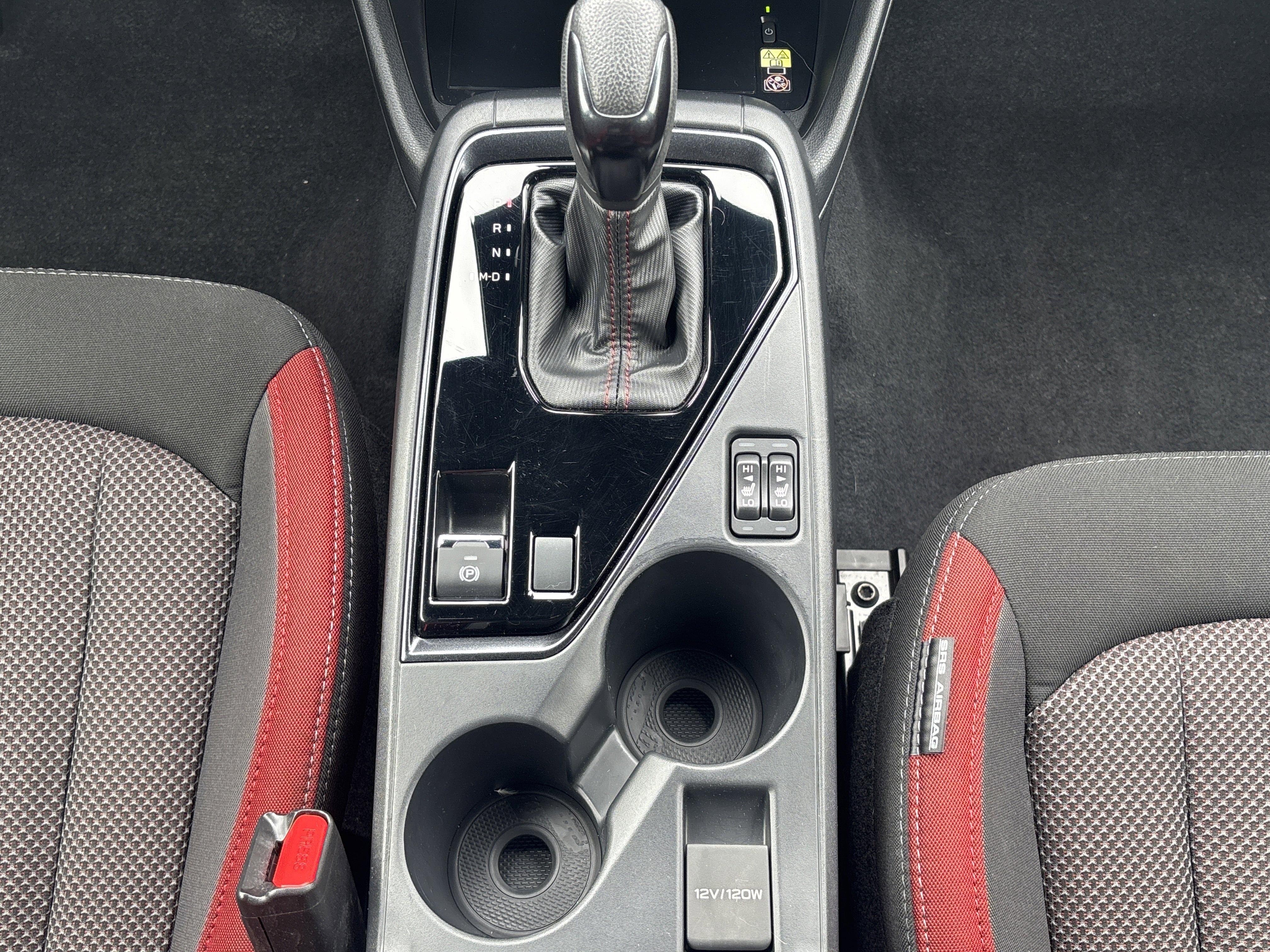 Used 2024 Subaru Impreza RS image 21